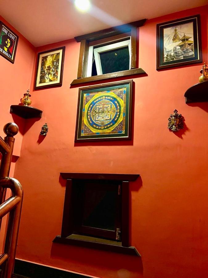 Naman Boutique Home Pokhara Exterior foto
